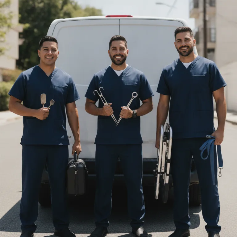 Agência Funerária equipe em Paragominas